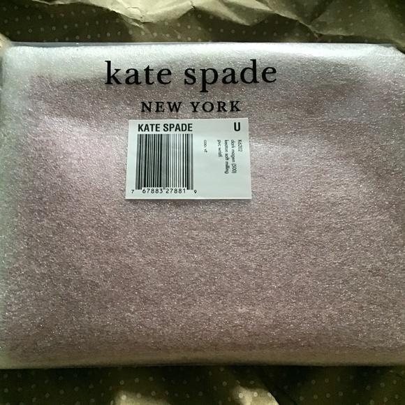 Kate Spade Keaton Wristlet , magenta pink - Picture 2 of 2